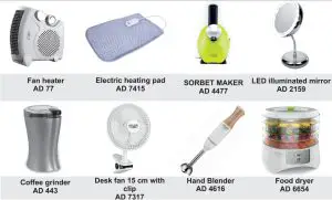 ADLER AD 4123 800W Juicer - fig 3