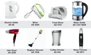 ADLER AD 4123 800W Juicer - fig 5