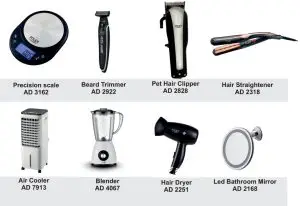 ADLER AD 4123 800W Juicer - fig 6