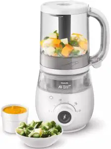 PHILIPS SCF883-02 Avent 4-in-1 Healthy Baby Food Maker
