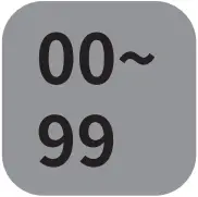 PP9000 - Input number 2