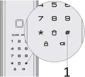 PP9000 - Mute Voice switch
