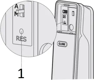 PP9000 - Service features 1