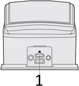 PP9000 - Service features 2