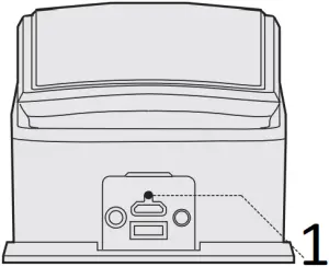 PP9000 - Service features 3