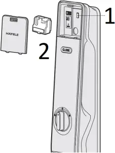 PP9000 - Service features 5