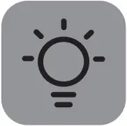 PP9000 - Touch the screen