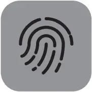 PP9000 - fingerprint