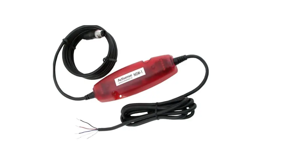 Actisense Ngw-1-iso Nmea Conversion Gateway User Manual Actisense Ngw-1-iso Nmea Conversion Gateway User Manual