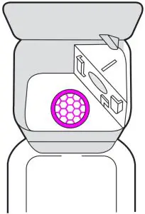 Removing Debris from Blower Cover