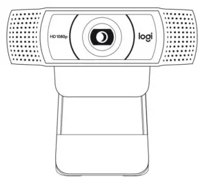 HD STREAM WEBCAM