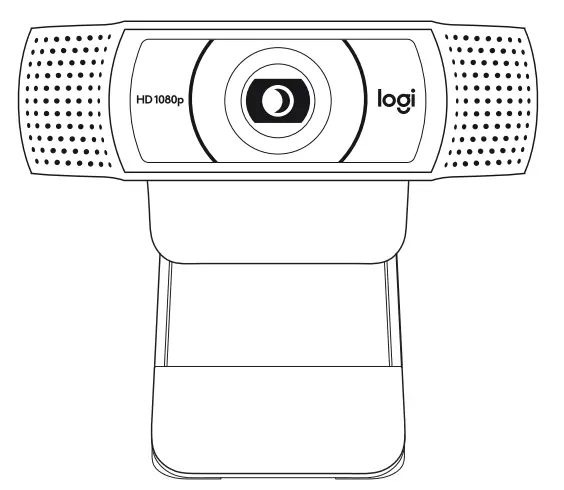 Logitech C922 Pro Hd Stream Webcam User Manual