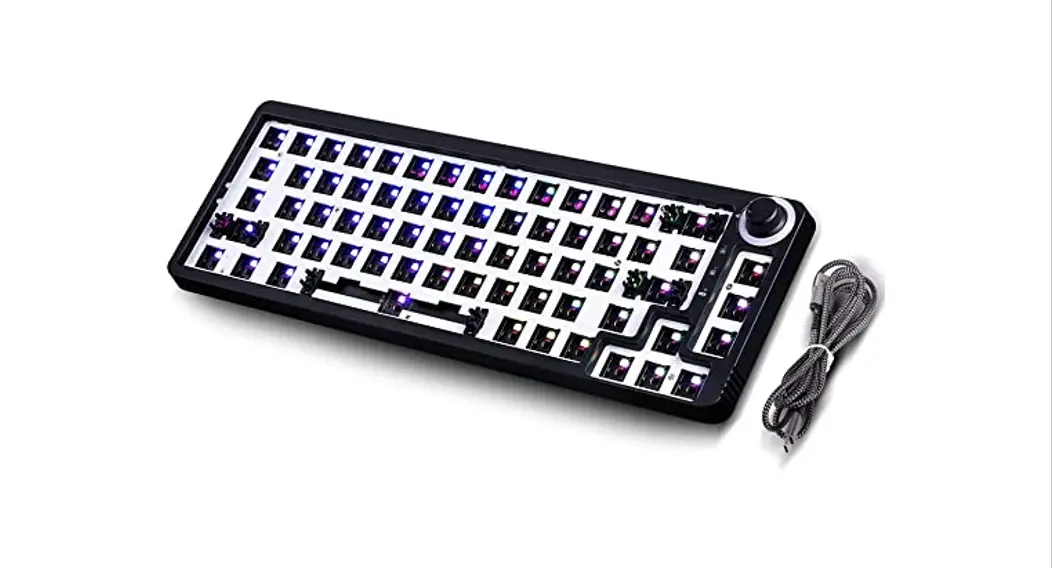 Atrix Gskb06 Wireless Full Size Rgb Mechanical Keyboard User Guide