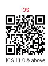 Green Key Electronics IW4 Smart Watch User Guide - IOS QR Code