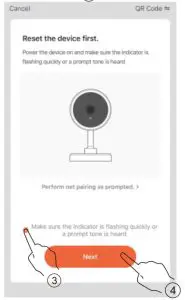 FIG 16 Add the Device