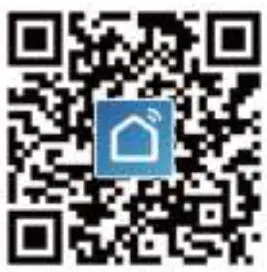 Beca BAC-2000 Series WiFi Thermostat For Fan Coil Unit - Android QR CODE