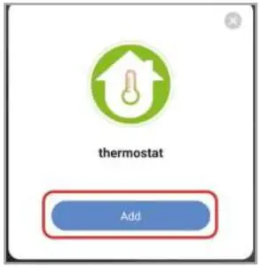Beca BAC-2000 Series WiFi Thermostat For Fan Coil Unit - Fig 3