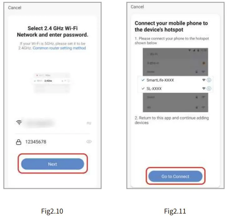 Beca BAC-2000 Series WiFi Thermostat For Fan Coil Unit - Fig 8