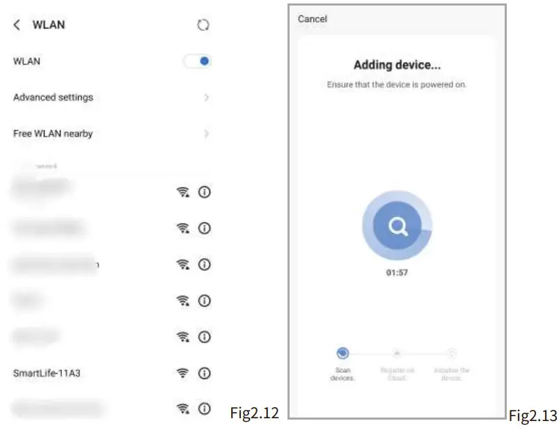 Beca BAC-2000 Series WiFi Thermostat For Fan Coil Unit - Fig 9