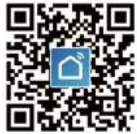 Beca BAC-2000 Series WiFi Thermostat For Fan Coil Unit - IOS QR CODE