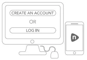 nixplay W15F Wifi Digital Photo Frame - Create 1