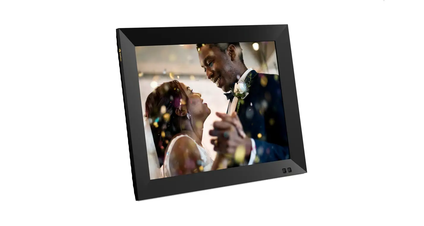 Nixplay W15f Wifi Digital Photo Frame User Guide Nixplay W15f Wifi Digital Photo Frame User Guide