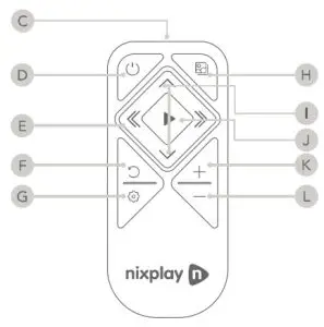 nixplay W15F Wifi Digital Photo Frame - Smart Photo 1