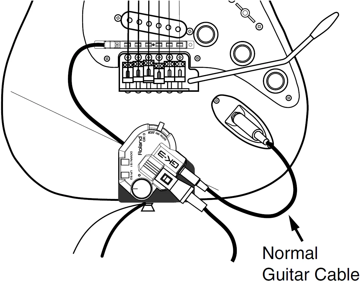 How to Connect the GK-3 03