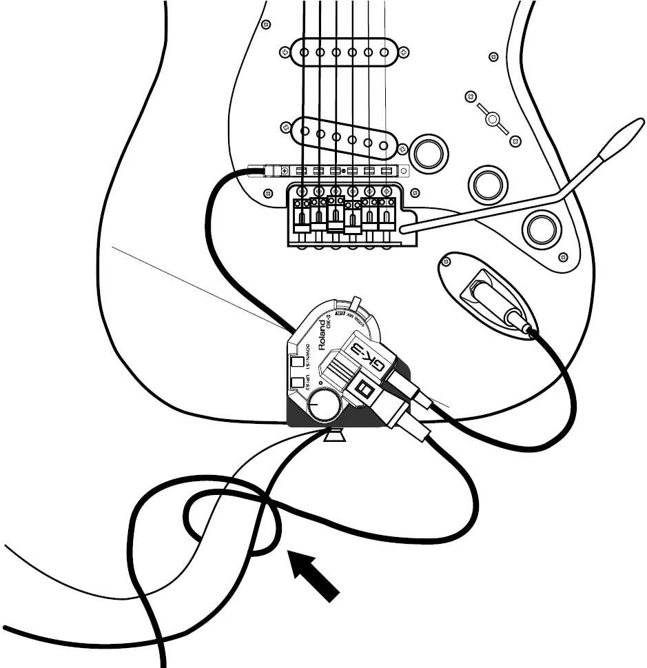 How to Connect the GK-3 04