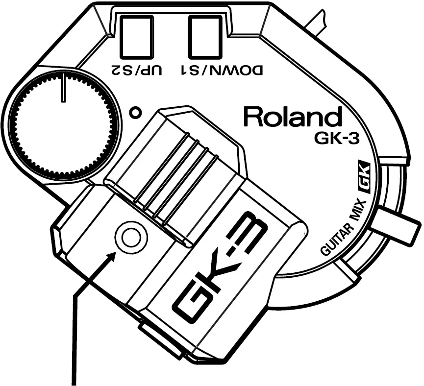 Secure the controller with the supplied screw