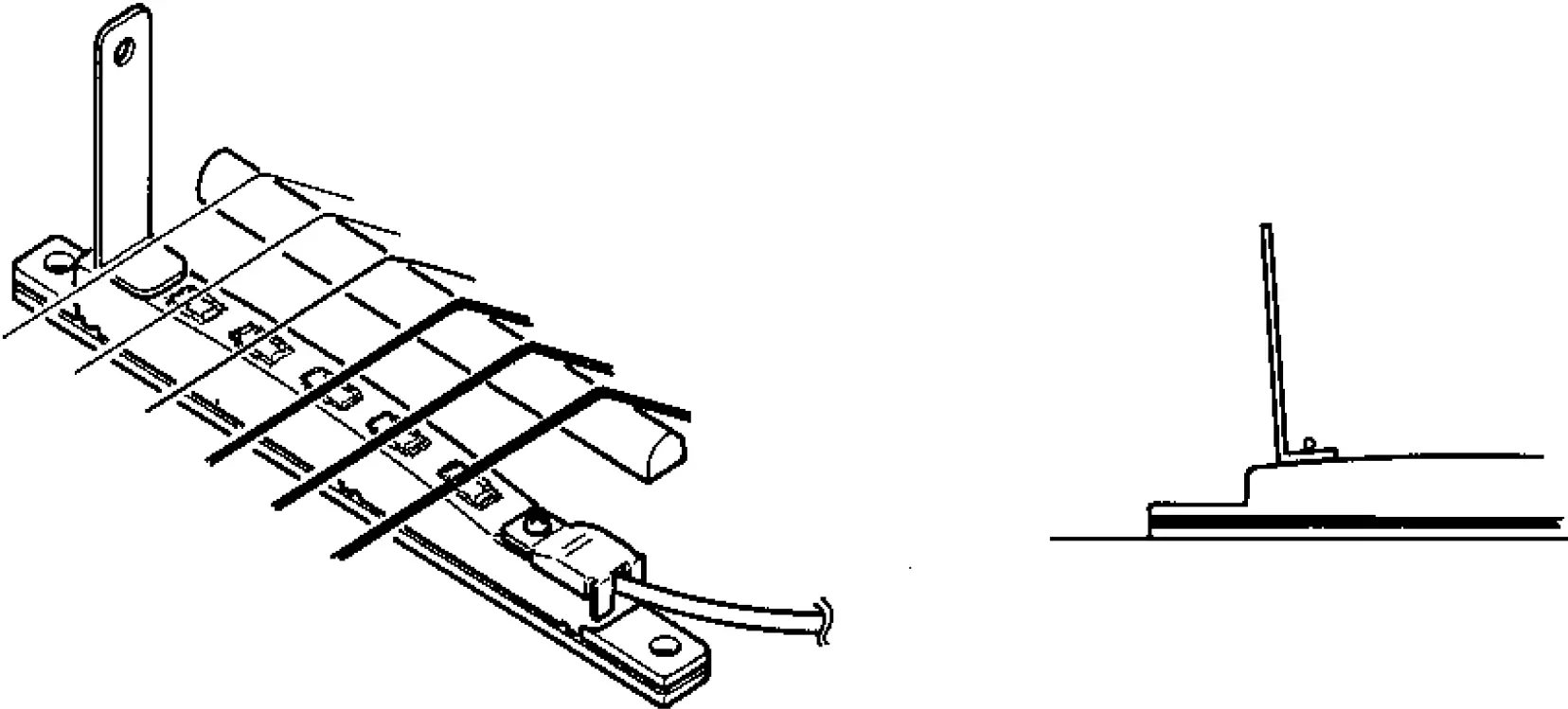 Use the Clearance Gauge