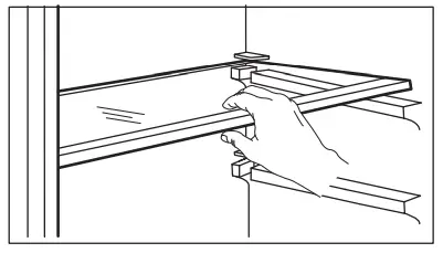 Electrolux LXB1SF11W0 Freestanding Refrigerator FIG15
