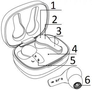 Shenzhen Xiwxi Technology S18 Product overview