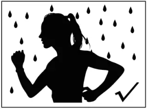 Shenzhen Xiwxi Technology S18 rain or water