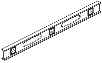 artika VAN3 CGHD2BG Champagne Globe LED Vanity Light - Screwdriver 1