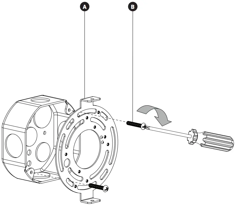 artika VAN3 CGHD2BG Champagne Globe LED Vanity Light - fig 4