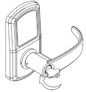 TownSteel e-Elite 3000 TS Smart Cylindrical Lock- Addendum 1