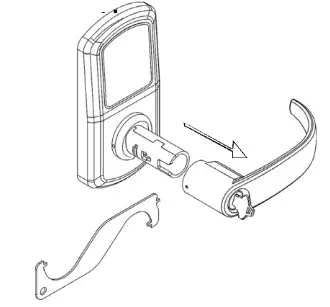 TownSteel e-Elite 3000 TS Smart Cylindrical Lock- Addendum 2