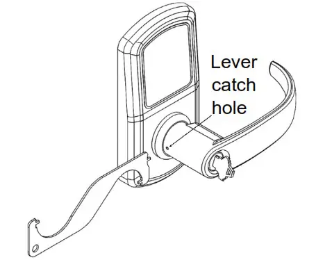 TownSteel e-Elite 3000 TS Smart Cylindrical Lock- Addendum 3