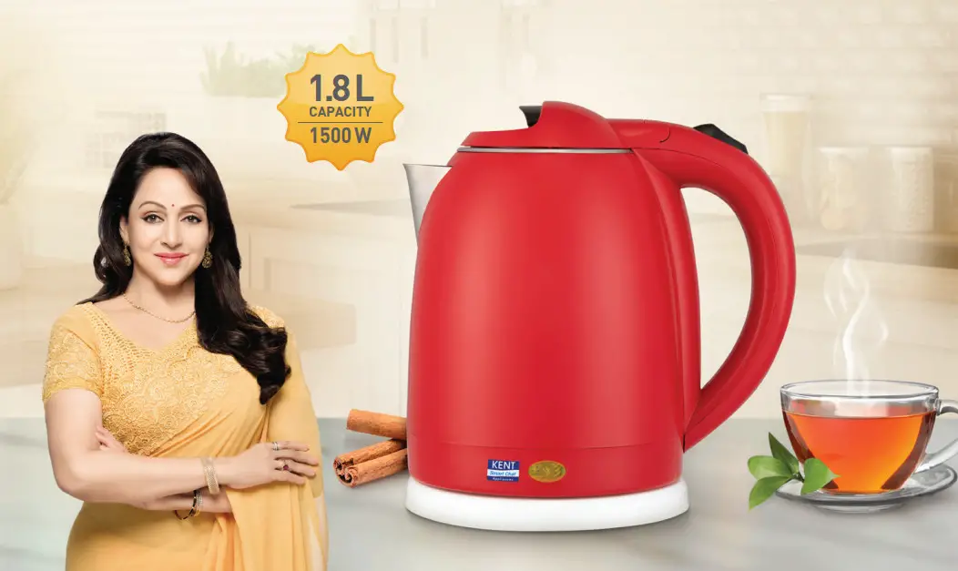 KENT Amaze Plus Cool Touch Stanless Steel - fig