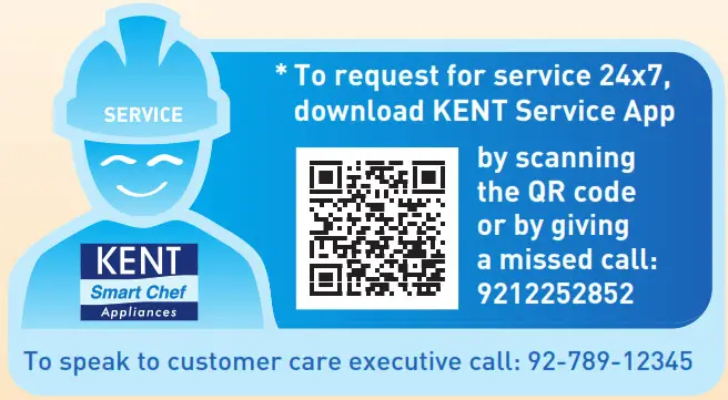 KENT Amaze Plus Cool Touch Stanless Steel - icon