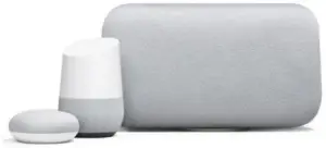 Work with Google Home