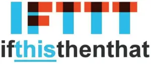 Work with iFTTT