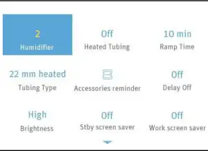 Adjusting Device Settings