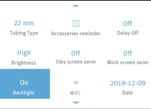 Adjusting Device Settings