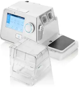 3B Medical Luna G3 BPAP S Non Invasive Ventilation