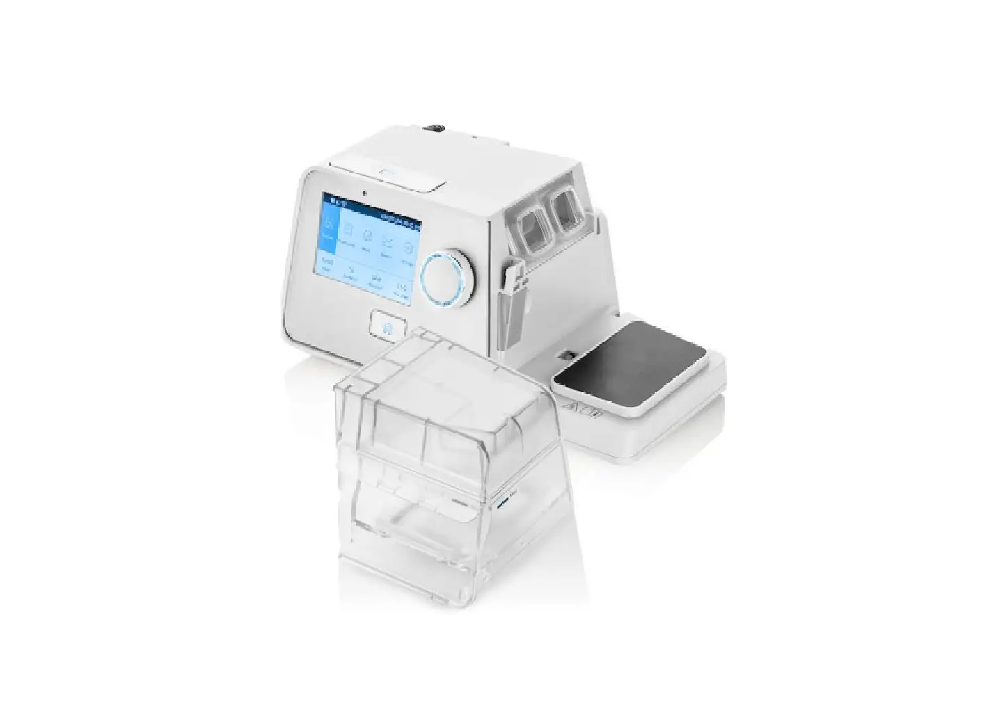 3b Medical Luna G3 Bpap S Non Invasive Ventilation User Manual