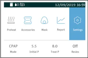 Adjusting Device Settings