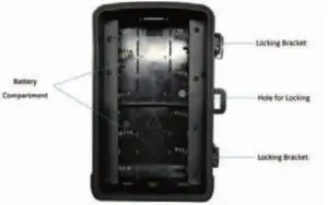 wansview T01 1080P HD Trail and Hunt Camera - Camera Overview 3