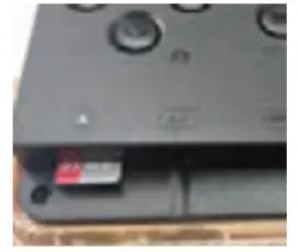 wansview T01 1080P HD Trail and Hunt Camera - Insert battery 4